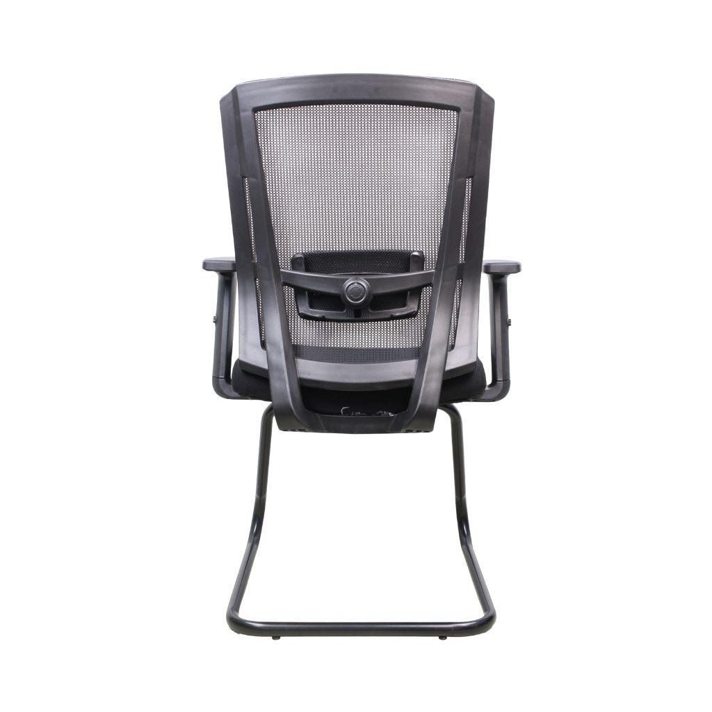 Visitor Chrome Office Chair